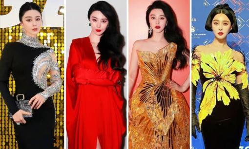 9 tạo hình xuất sắc nhất của Phạm Băng Băng khi trở lại Cannes 2023, trang phục của NTK Việt chiếm 2 bộ
