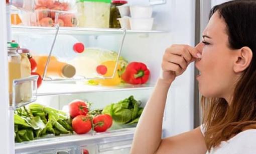 Có rất nhiều đồ được bảo quản trong tủ lạnh, mùi lẫn lộn, làm sao để khử mùi?