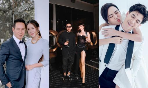 Tình yêu không phô trương của vợ chồng sao Vbiz: Lý Hải khô khan nhưng vẫn được vợ chiều, Tóc Tiên hạnh phúc vì tìm được 'bến đỗ'