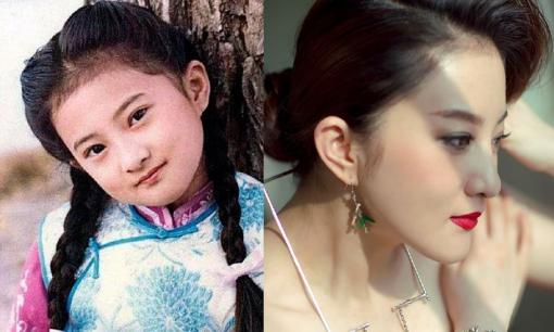 Nổi tiếng từ nhỏ và được bạn trai của Chương Tử Di yêu thầm suốt 20 năm, hiện cô đã ngoài 40 tuổi nhưng vẫn trẻ đẹp