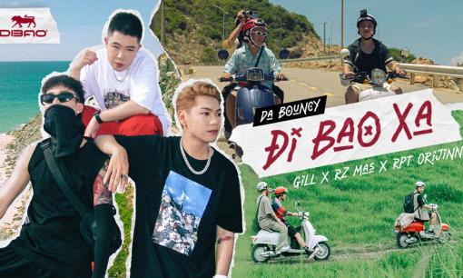 “Đi bao xa” - câu trả lời của Gill, RPT Orijinn, RZ Mas cho một đề bài mở