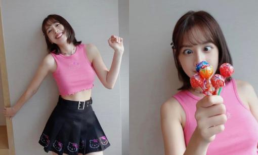 Chi Pu xuất hiện với ngoại hình khác lạ, thay đổi một điều mà tưởng idol xứ Hàn