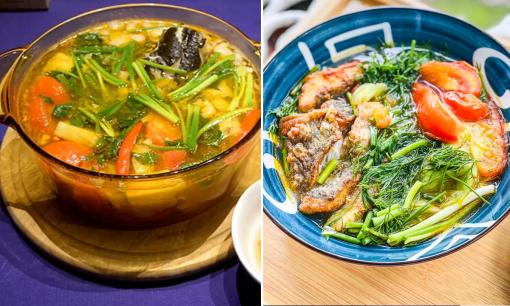 Nấu canh chua cá nên cho nước lạnh hay nước nóng? Mẹo nấu canh chua cá không bị tanh