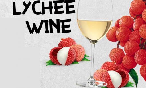 Mẹo nấu rượu vải thiều, ba bước đơn giản để nấu rượu vải thiều thơm