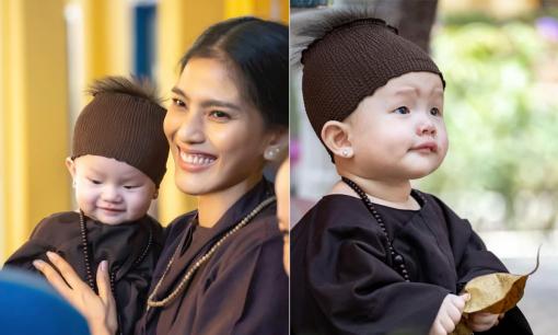 Á hậu Trương Thị May công khai con gái, tiết lộ sự thay đổi khi lần đầu làm mẹ