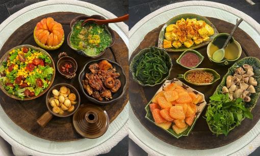 Cuối tuần ăn gì? Gợi ý hơn 10 mâm cơm hấp dẫn, đẹp mắt
