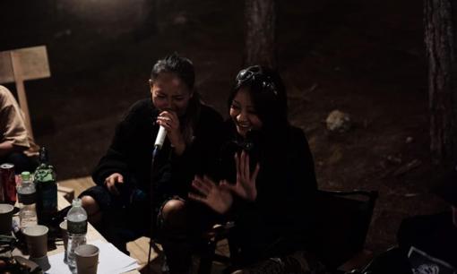 Dân mạng 'phát sốt' với màn rap chung hiếm hoi của hai nữ rapper đình đám bậc nhất Việt Nam