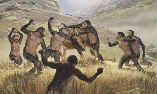 Làm thế nào mà 'con người' đầu tiên xuất hiện khi không có con người trên trái đất? Cuối cùng tôi đã phát hiện ra ngày hôm nay