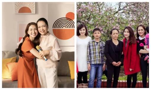 Me ruột Hòa Minzy: Cả đời tảo tần vì con, về già trẻ đẹp sống trong nhung lụa