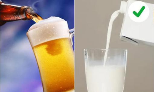 Rót bia, mật ong, sữa thế nào cho đúng cách, liệu bạn đã biết?