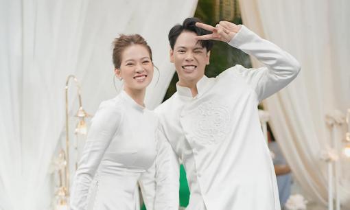 Hot girl Trương Hoàng Mai Anh tổ chức lễ ăn hỏi với ca sĩ Jaykii