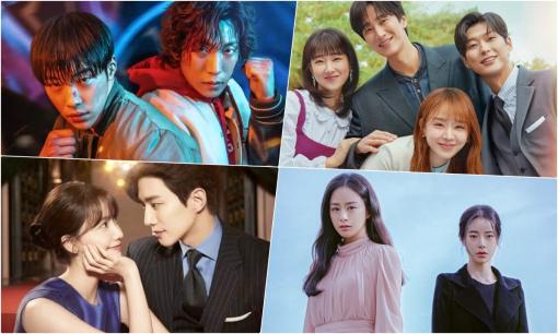 Loạt phim Hàn ra mắt vào tháng 6 rất đáng được mong chờ