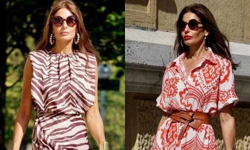 Đây là thời trang thực sự! Ăn mặc đẹp và khí chất, càng lớn tuổi càng sang chảnh