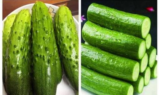 Cũng là dưa chuột, vậy giữa 'dưa chuột nước' và 'dưa chuột khô' chênh lệch lớn như vậy sao? Đừng mua một cách mù quáng sau khi bạn biết