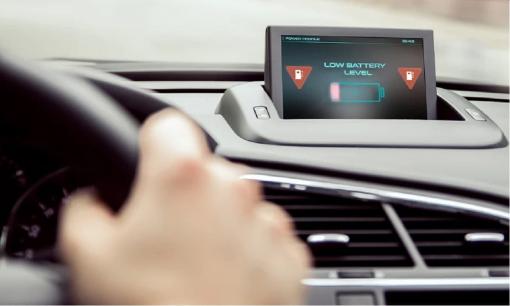 Phải làm gì nếu xe thuần điện hết điện giữa đường?