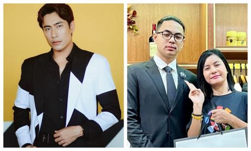 Cát Phượng tiết lộ mối quan hệ của con trai với Kiều Minh Tuấn và với bạn trai mới của mình