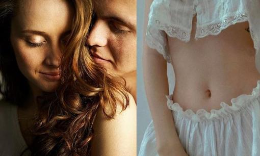 6 'điểm vàng' trên cơ thể phụ nữ khiến đàn ông 'chết mê chết mệt'