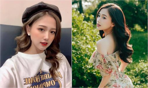 Soi nhan sắc và profile của nàng Hoa khôi Hà thành - 'Nữ chính triệu view' đang gây sốt trên YouTube