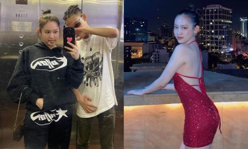 Hot girl Thúy Vi đăng ảnh bên trai lạ hậu ồn ào tình ái với thiếu gia Phan Thành