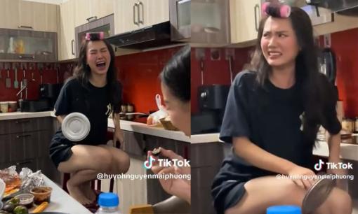 Lộ clip Hoa hậu Mai Phương la hét thất thanh, bật khóc nức nở, lý do thật sự là gì?