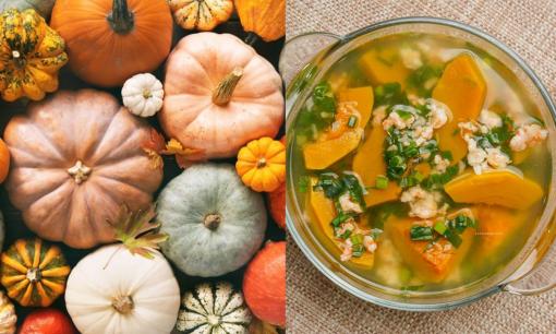 Bí đỏ rất nhiều dinh dưỡng, ăn vào sẽ đẹp da nhưng có nên để lâu? Những kiểu người không nên ăn bí đỏ