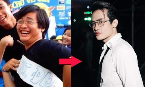 Từng mũm mĩm, ca sĩ Hà Anh Tuấn giảm 40 kg trong 3 tháng, đâu là bí quyết? 