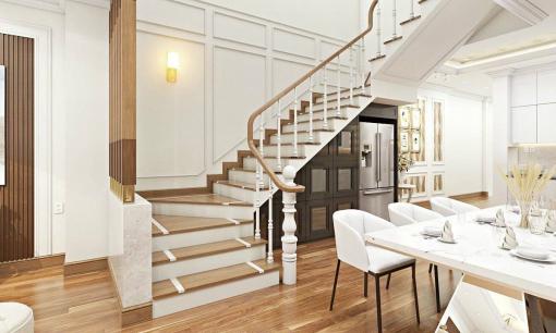 Cầu thang bao nhiêu bậc mới chuẩn quy tắc vàng? Phong thuỷ cầu thang cần lưu ý để tránh ‘tán gia bại sản’