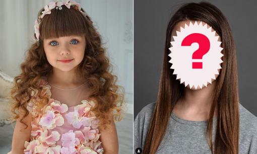 'Cô bé xinh đẹp nhất thế giới' giờ ra sao? Ngoại hình khi lớn lên liệu có 'mất nét'? 
