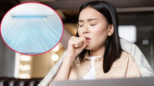 Hai cách đơn giản giúp chấm dứt tình trạng khô mũi, đau họng khi dùng điều hòa trong mùa hè, ai cũng nên biết