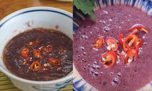 Phân biệt mắm tôm sạch và mắm tôm bẩn hóa ra rất dễ, chỉ cần nhìn vào màu sắc 