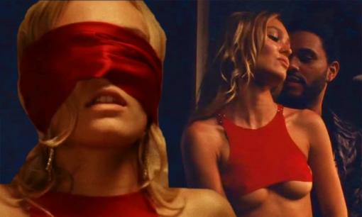 Cảnh nóng giữa con gái Johnny Depp và The Weeknd bị đánh giá là 'tệ nhất lịch sử phim ảnh'