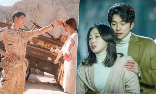 8 bộ phim truyền hình Hàn Quốc đáng xem nhất trong mùa hè này