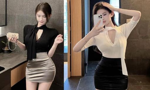 Tại sao phụ nữ mặc váy khi hẹn hò với đàn ông?