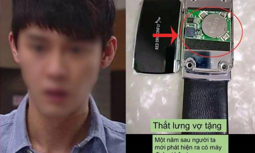 Chiếc thắt lưng hỏng tố cáo hành vi mờ ám của vợ, dân mạng cảm thán thay cho người chồng khi phải gọi vợ anh là 'cao thủ'