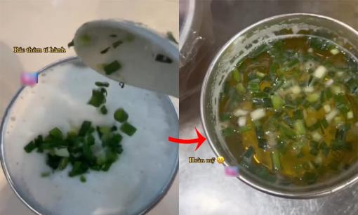 Màn 'trốn vợ uống bia' cực hài của nam khách hàng khi được chủ tiệm ăn hóa trang 'bia thành canh' đầy bá đạo