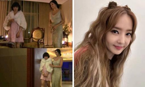 Nữ phụ 'Vườn sao băng' ăn đứt nữ chính Goo Hye Sun: Nhìn diện mạo hiện tại của cô mới ngỡ ngàng 