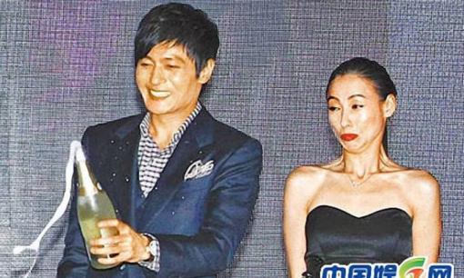 Nổi tiếng xinh đẹp vậy mà Trương Bá Chi lại xấu lạ khi chung khung hình với nam tài tử Jang Dong Gun 