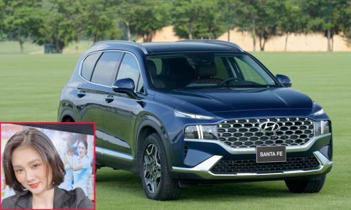 'Hoa khôi bóng chuyền' Kim Huệ tậu xe mới, nội thất cao cấp, có giá hơn 1 tỷ đồng 