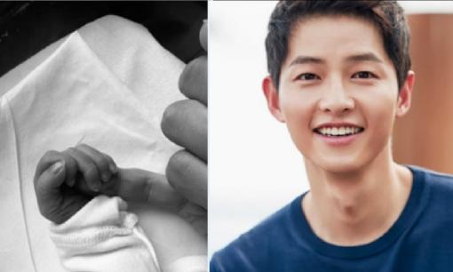 Song Joong Ki bị chỉ trích vì phát biểu 'đụng chạm' hậu có con đầu lòng 