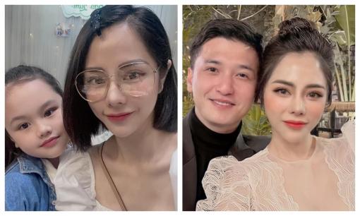 Bạch Lan Phương lần đầu giải đáp thắc mắc vì sao đi chơi với Huỳnh Anh mà không đưa con gái theo cùng?