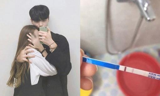 Cùng lúc làm người yêu cũ và bạn gái có bầu, nam sinh viên năm 4 lên mạng xin lời khuyên 