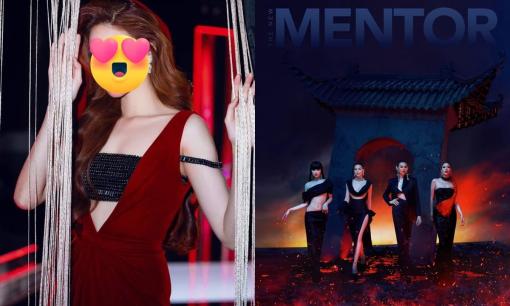 Hé lộ 'trùm cuối' cực chất lượng trong dàn huấn luyện viên tại The New Mentor, độ hot đủ gây chấn động 