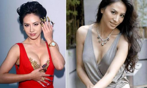 Mỹ nhân 'Ỷ thiên đồ long ký' Điền Lệ ở tuổi 56 vẫn nóng bỏng như lúc trẻ, netizen: 'Đùa với lửa' nhưng không cần 'đốt lửa' 