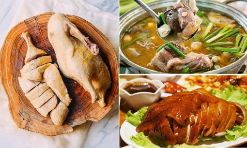Tại sao Tết Đoan Ngọ mọi người thường ăn thịt vịt? Loạt công thức cho những món ngon từ vịt 