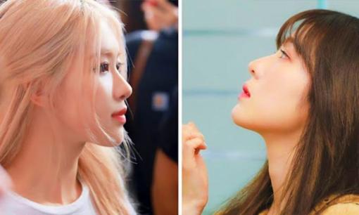 Những thần tượng nữ Kpop sở hữu gương mặt có góc nghiêng đẹp nhất, theo đánh giá của người hâm mộ