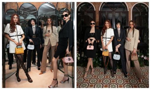 The New Mentor 2023: Thanh Hằng, Hồ Ngọc Hà, Hương Giang và Lan Khuê đọ trình catwalk và nhan sắc qua camera thường