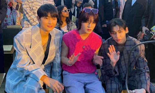 Song Joong Ki 'chặt đẹp' đàn em mỹ nam tại sự kiện sau khi gây tranh cãi vì phát ngôn đụng chạm