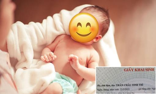 Đặt tên con theo người nổi tiếng, cặp vợ chồng bị chê bai vì cho rằng không phù hợp