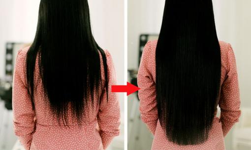 5 biện pháp giúp tóc mọc siêu nhanh từ những nguyên liệu rẻ tiền có sẵn trong nhà bếp 