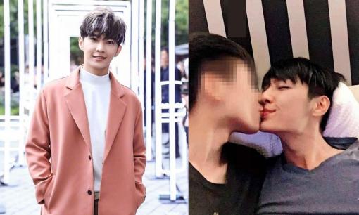 Nam diễn viên nổi tiếng Trung Quốc thừa nhận quan hệ với nam sinh 17 tuổi, còn quay video lại